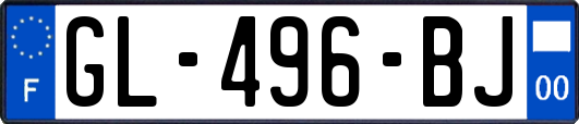 GL-496-BJ
