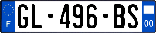 GL-496-BS