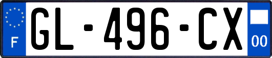 GL-496-CX
