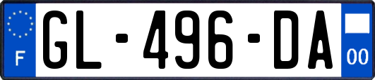 GL-496-DA