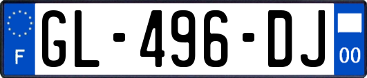 GL-496-DJ