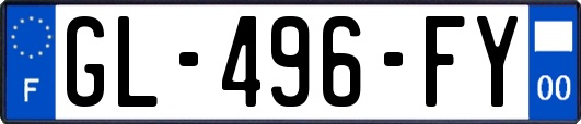 GL-496-FY