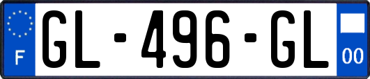 GL-496-GL