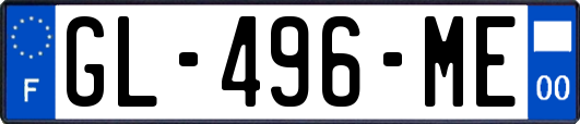 GL-496-ME