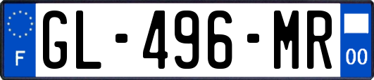 GL-496-MR