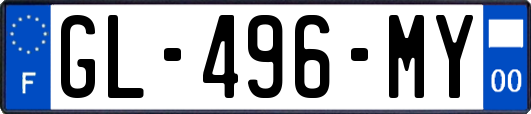 GL-496-MY