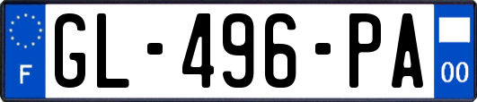 GL-496-PA