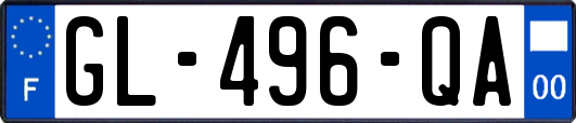 GL-496-QA