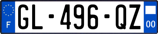 GL-496-QZ