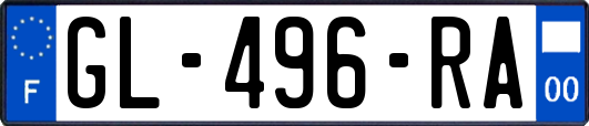 GL-496-RA