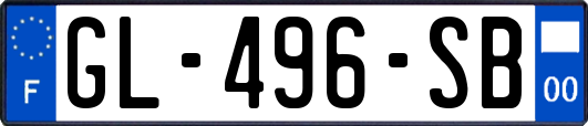 GL-496-SB