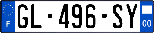 GL-496-SY