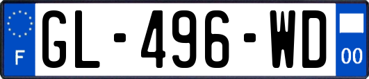 GL-496-WD