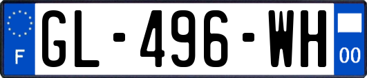 GL-496-WH