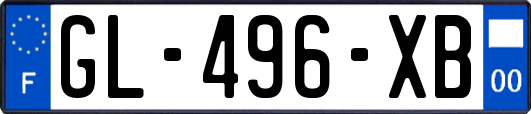 GL-496-XB