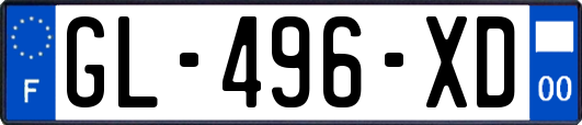 GL-496-XD