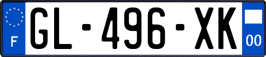 GL-496-XK