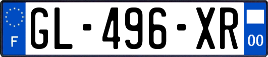 GL-496-XR