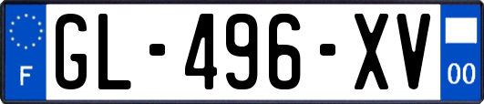 GL-496-XV