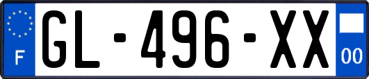 GL-496-XX