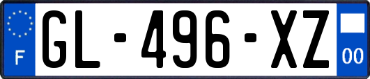 GL-496-XZ