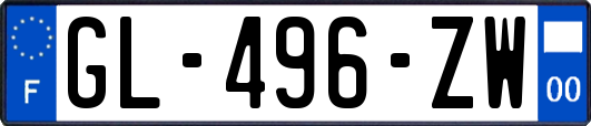 GL-496-ZW