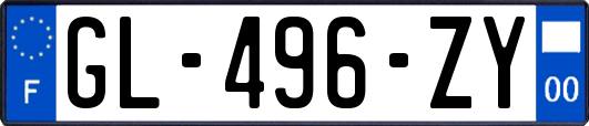 GL-496-ZY