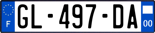 GL-497-DA