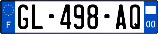 GL-498-AQ
