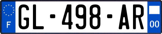 GL-498-AR