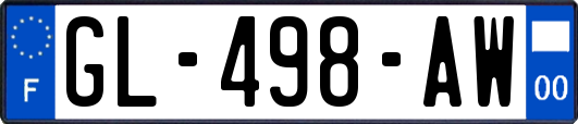 GL-498-AW