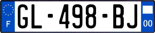 GL-498-BJ