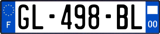 GL-498-BL