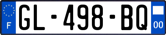 GL-498-BQ