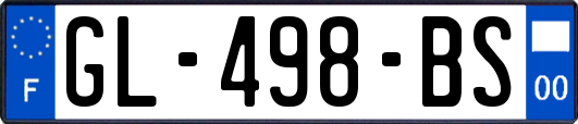 GL-498-BS