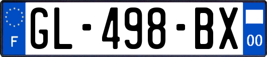 GL-498-BX