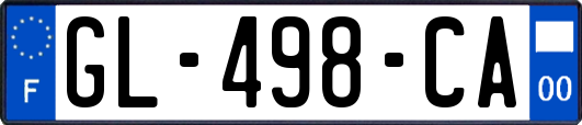 GL-498-CA