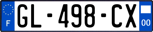 GL-498-CX