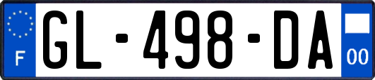 GL-498-DA