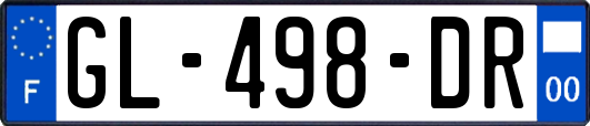 GL-498-DR