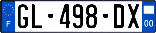 GL-498-DX