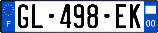 GL-498-EK