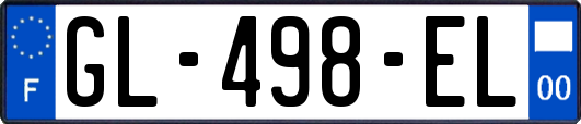 GL-498-EL