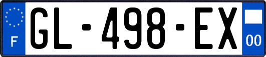 GL-498-EX