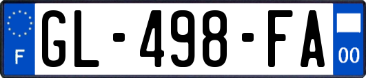 GL-498-FA