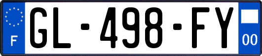 GL-498-FY