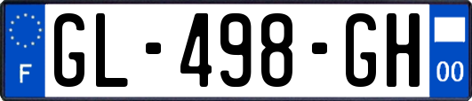 GL-498-GH