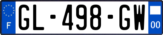 GL-498-GW