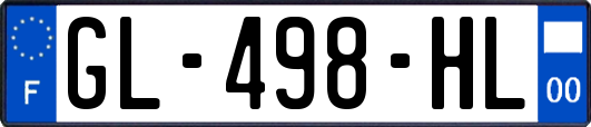 GL-498-HL