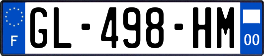 GL-498-HM